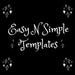 EasyNSimpleTemplates