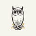 PerchedOwl