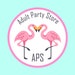 Adult Party Store