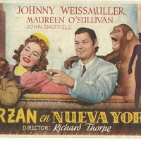 SpanishVintagePoster