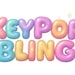 KeyPopBling