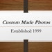Custom Made Photos