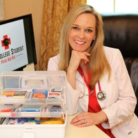 CollegeFirstAidKit CollegeFirstAidKit