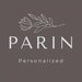 Parin Personalized