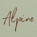 AlpineBaby