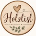 Holzlisl
