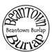 BeanTownBurlap