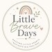 Little Brave Days