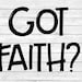 A Faith Which Works