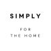 SimplyfortheHome