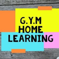 GYMHomeLearning