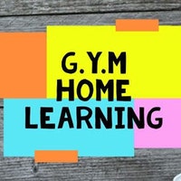 GYMHomeLearning