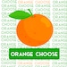OrangeChoose