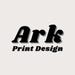 Ark Print Design