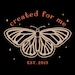 Created For Me