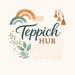 Teppich Hub