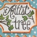 Artist Tree by Dondee Hicks