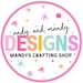 MandysCraftingShop