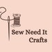 ISewNeedItCrafts