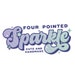 Four Pointed Sparkle