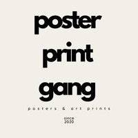 PosterPrintGang