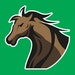 StickerHorse