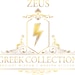 ZEUS GREEK COLLECTION
