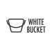 White Bucket Design