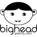 Bighead Greeting Cards