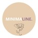 Minima Line Art