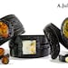 AmberLeather