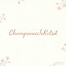 Chompunuch Ketsit