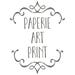 PaperieArtPrint