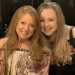 Amy and Hilary