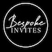 Bespoke Invites