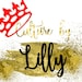 Lonnett Lilly