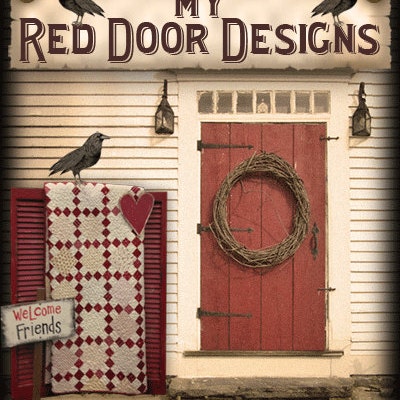 My Red Door Designs