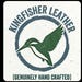 King Fisher Leather. Genuinely Hand Crafted