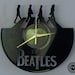 Revinylit Vinyl Record Clocks