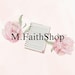 M. Faith Shop