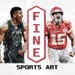 FineSportArt
