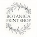 BotanicaPrintShop