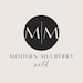 ModernMulberrySilk