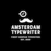 AmsterdamTypewriter