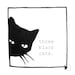 Three Black Cats
