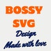 BossySvg