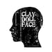Clay Doll Face