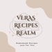 VerasRecipesRealm