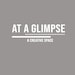 AtAGlimpse