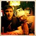 Patrick Read and Nick Wittman